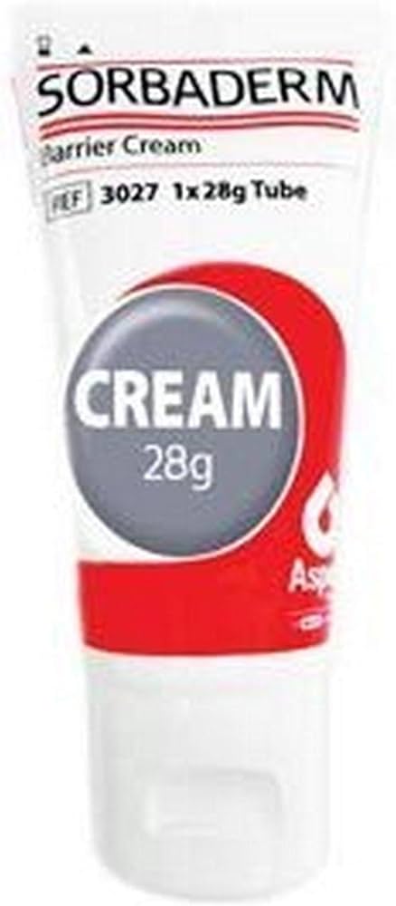 Sorbaderm Barrier Cream (28g)