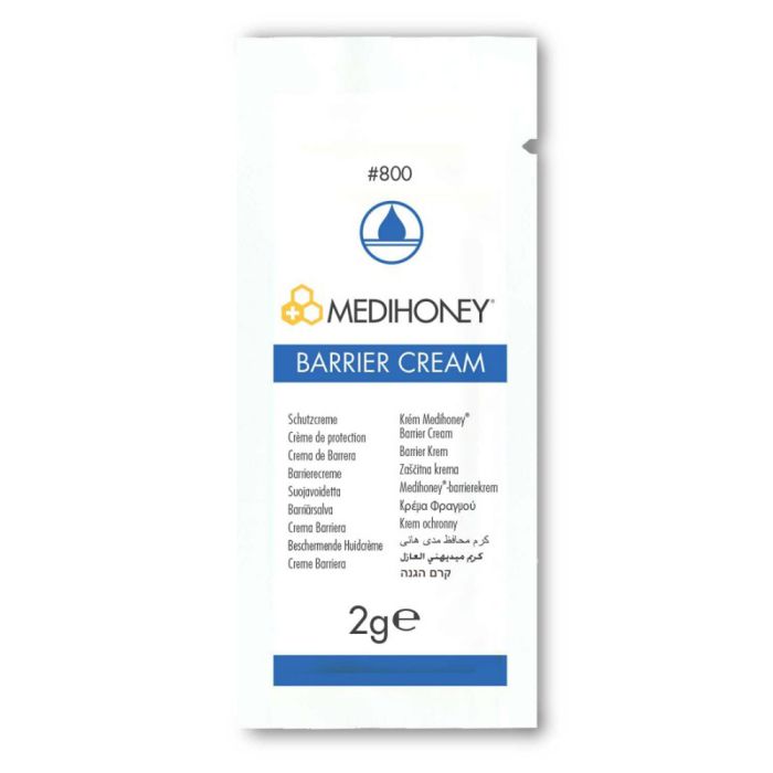 Medihoney Barrier Cream (2g sachets - 20 pack)