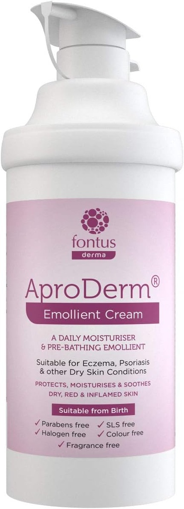 AproDerm Emollient Cream (500g)