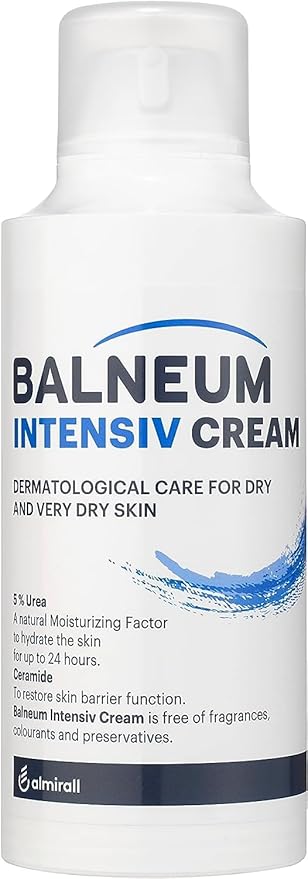 Balneum Intensiv Cream Pump (500g)