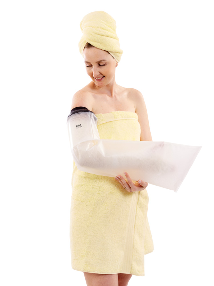 LimbO Waterproof Limb Protector (Adult Full Arm)