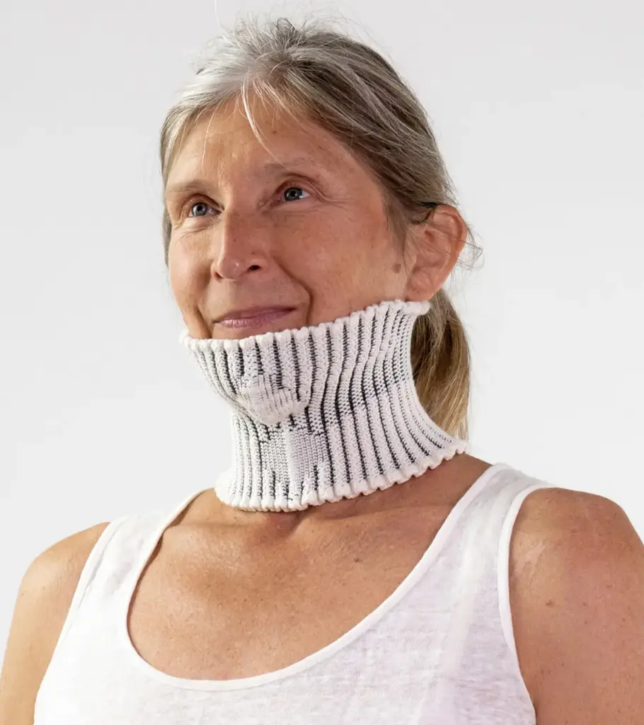 Haddenham Comfiwave (15-21mmHg) Neck