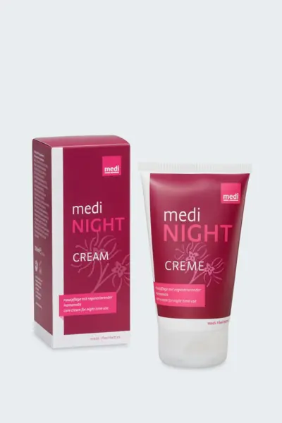 Medi Night Night-time Skin Care Cream (50ml)