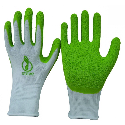 Steve+ Hosiery Application Gloves (Latex or Latex-Free)