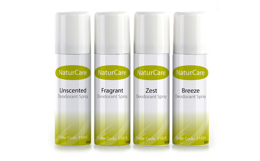 NaturCare Odour Eliminator Aerosol Spray (50ml)