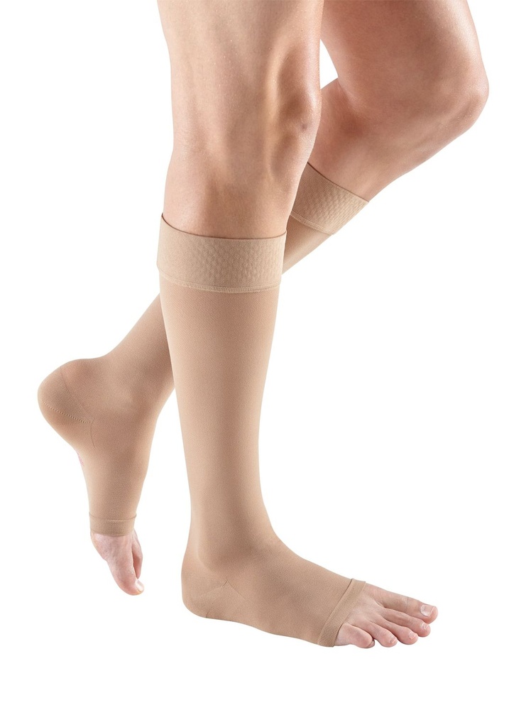 Mediven Plus Below Knee Stockings (Class 2) (Open Toe