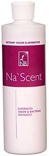 [02-NOOEWS] NA'Scent Ostomy Odour Eliminator (59ml)