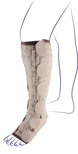 Mobiderm Autofit Below Knee