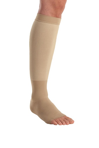 Juzo Dual Stretch (20-30mmHg) Below Knee Stockings