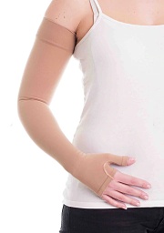 Altiven Class 1 (18-21mmHg) Armsleeve With Mitten