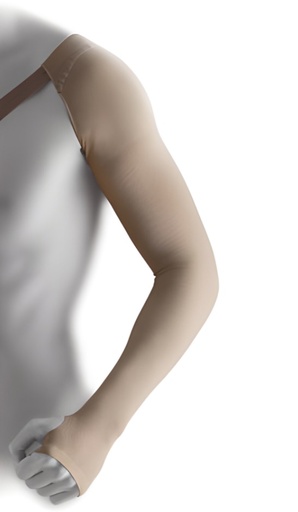 Gloria Med Armsleeve with Shoulder Strap