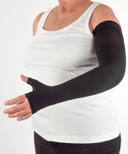 Haddenham Doktus Armsleeve with Grip Top & Mitten Extra Wide