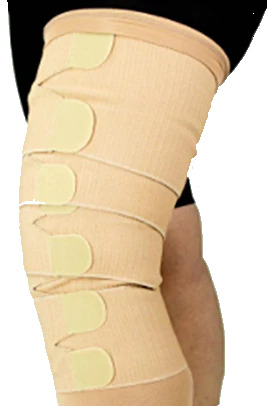 Haddenham Easywrap Light (20-30mmhg) Thigh