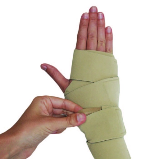 Juxta-Fit Hand Wrap