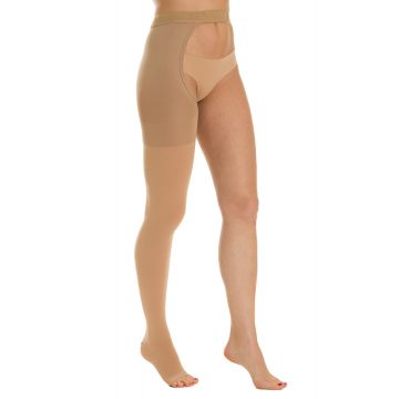 Altiven Thigh Stocking with Waist Attachment