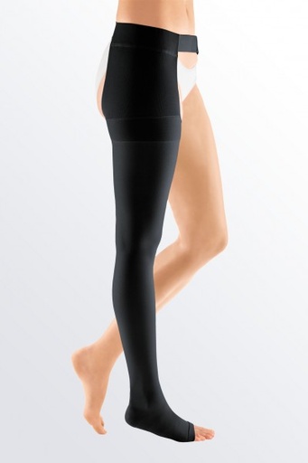 Mediven Plus Thigh Length Stocking with Waist Attachment (Class 1 & 2)