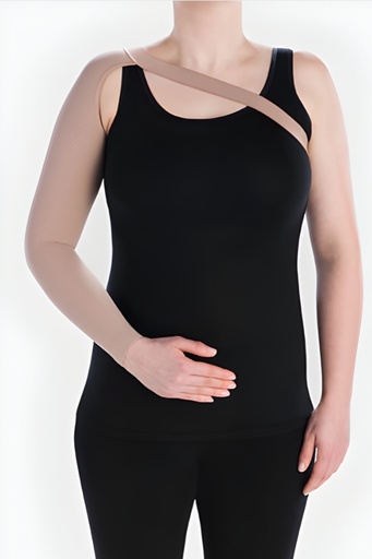 Juzo Dynamic Armsleeve with Shoulder Strap (Max)