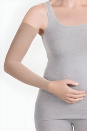 Juzo Dynamic Armsleeve Max With Silicone Border