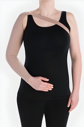 Juzo Dynamic Armsleeve With Shoulder And Strap