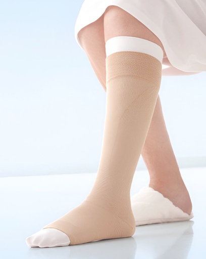 Jobst UlcerCare Medical Stocking & Compression Liners (1 Stocking And 2 Liners) (No Zip)