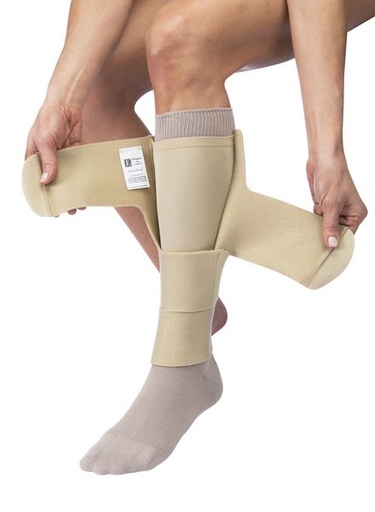 JOBST Farrowwrap 4000 Legpiece & FarrowHybrid Liner