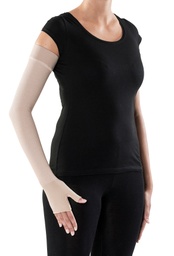 Sigvaris Traditional Armsleeve With Grip Top &amp; Mitten