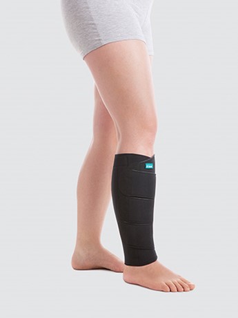 Juzo Adjustable Compression System Light Calf Wrap