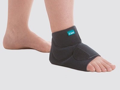 Juzo Adjustable Compression System Light Foot Wrap