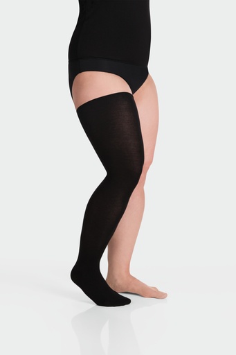 Juzo Adjustable Compression System Light Liner Thigh (Pair)