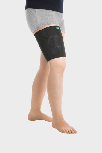 Juzo Adjustable Compression System Light Thigh Wrap