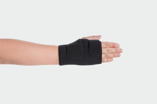 Juzo Adjustable Compression System Light Hand Wrap