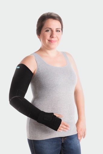 Juzo Adjustable Compression System Light Arm Wrap