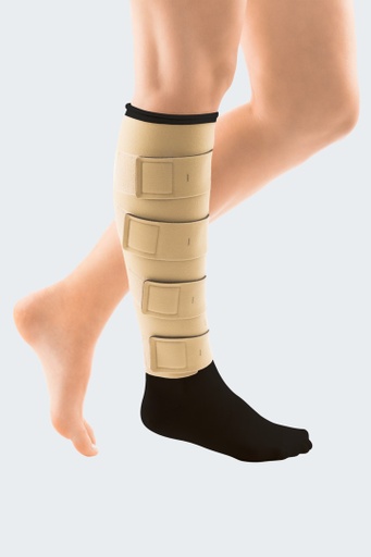 Juxta-Fit Lower Legging (Extra Wide Calf)