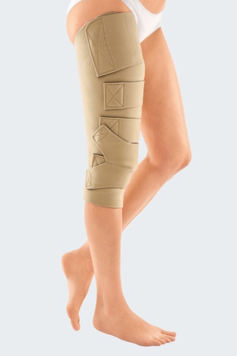 Juxta-Fit Essentials Upper Leg With Knee Piece