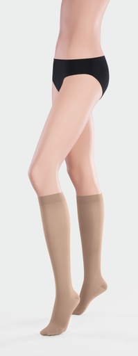 Juzo Inspiration Below Knee Stockings with Silicone Border