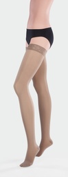 Juzo Inspiration Thigh High With Wide Balance Pattern Silicone Border