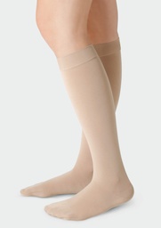 Juzo Soft Below Knee With Balance Silicone Border
