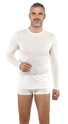 DermaSilk Round Neck Shirt (Adult - Male)