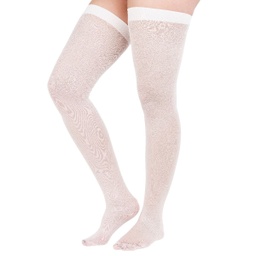 DermaSilk Thigh Length Undersocks
