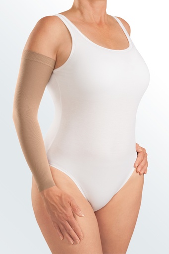 Mediven Harmony Class 2 (23-32mmHg) Armsleeve with Shoulder Cap Extra Wide