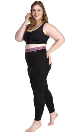 Lipoelastic Active Leggings Class 2 (23-32mmHg)