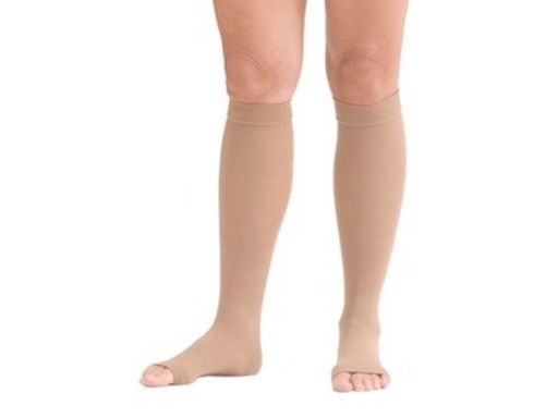 Mediven Forte Class 2 (23-32mmHg) Below Knee Stockings (Open Toe)