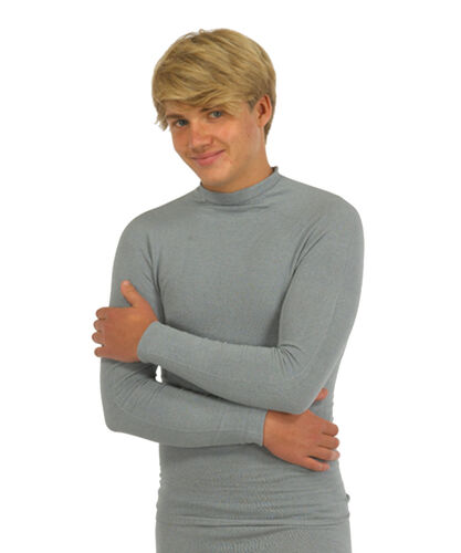 Skinnies Silk Long Sleeved Top (Adult)