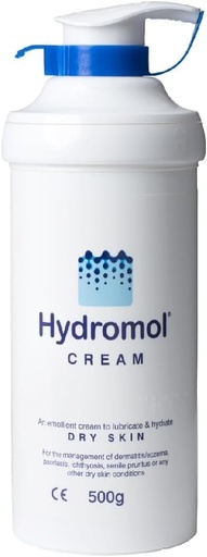 Hydromol Cream 2.5% (500g)