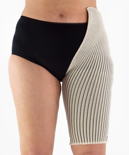 Haddenham Comfiwave (15-21mmHg) Thigh + Hip