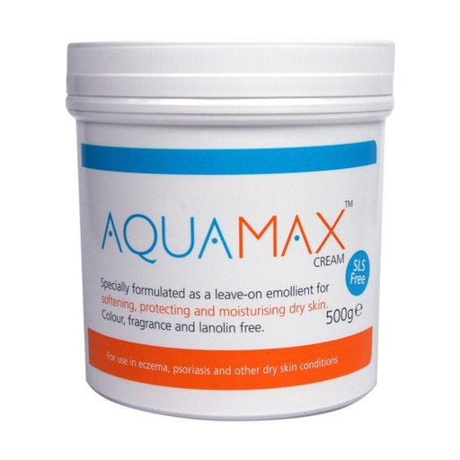 [Aquamax 500g] Aquamax Cream (500g)