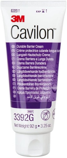 [3392G] 3M Cavilon Durable Barrier Cream (92g)