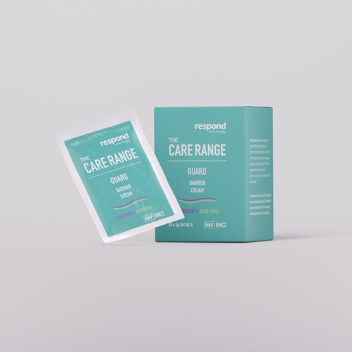 [RMC2] Guard Barrier Cream (2g sachets - 20 Pack)