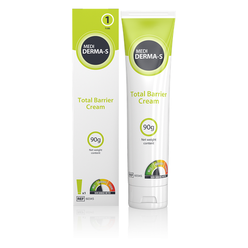 [60345] Medi Derma-S Barrier Cream (90g)