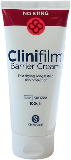[300722] Clinifilm Barrier Cream (100g)